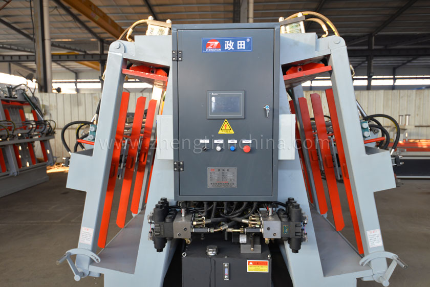 政田拼板机